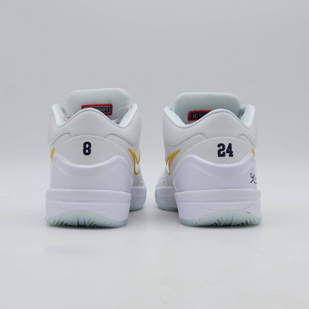 IV6585-900-10 Nike Kobe 4 Protro Draft Pack "Pacers" (Men's)