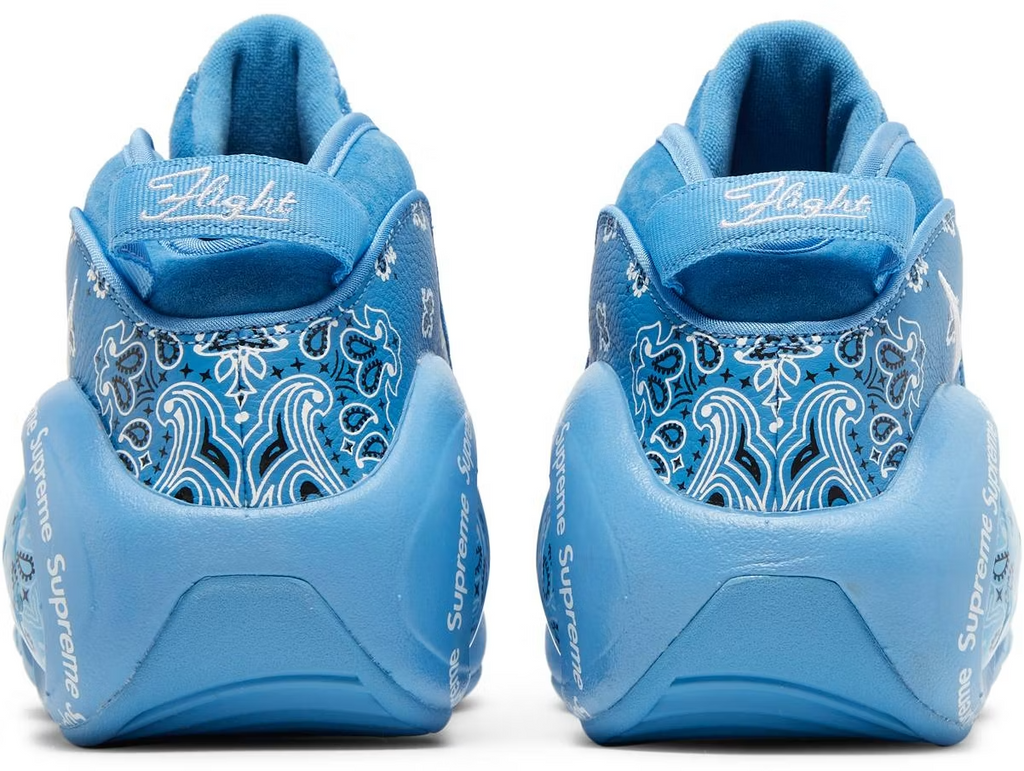 DJ8604-400 Supreme Ã Nike Air Zoom Flight 95 SP "University Blue/White" (Men's)