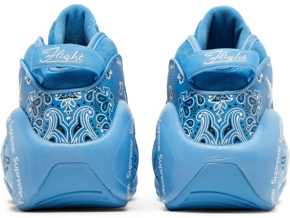 DJ8604-400 Supreme Ã Nike Air Zoom Flight 95 SP "University Blue/White" (Men's)