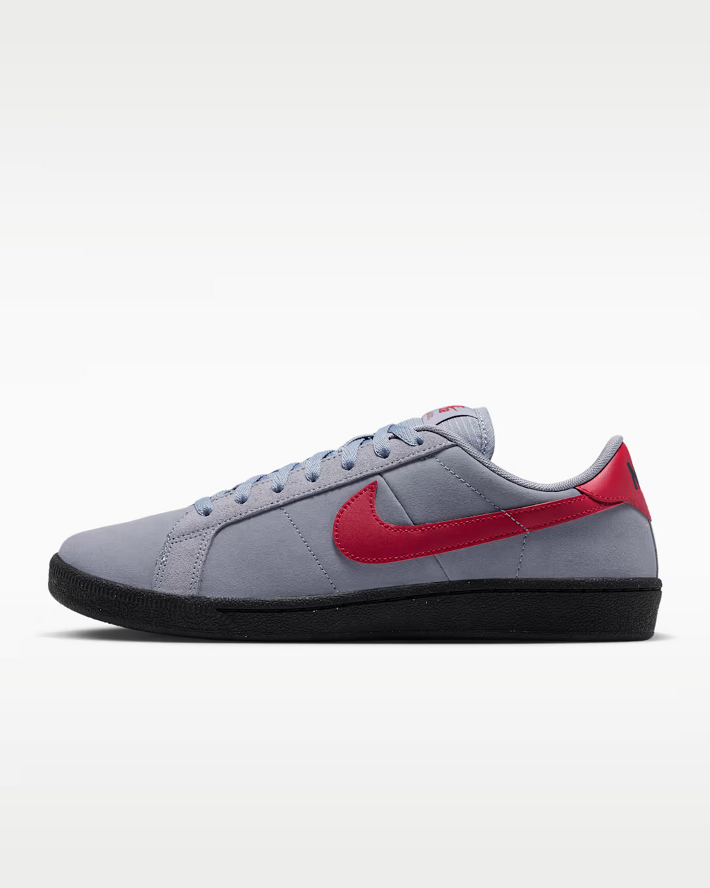 HF7386-005 Nike SB Zoom Tennis Classic "Stealth/Black/Gym Red" (Men's)