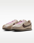 IO9993-200 Nike Cortez SE "Cream 2/Pink Foam" (Women's)