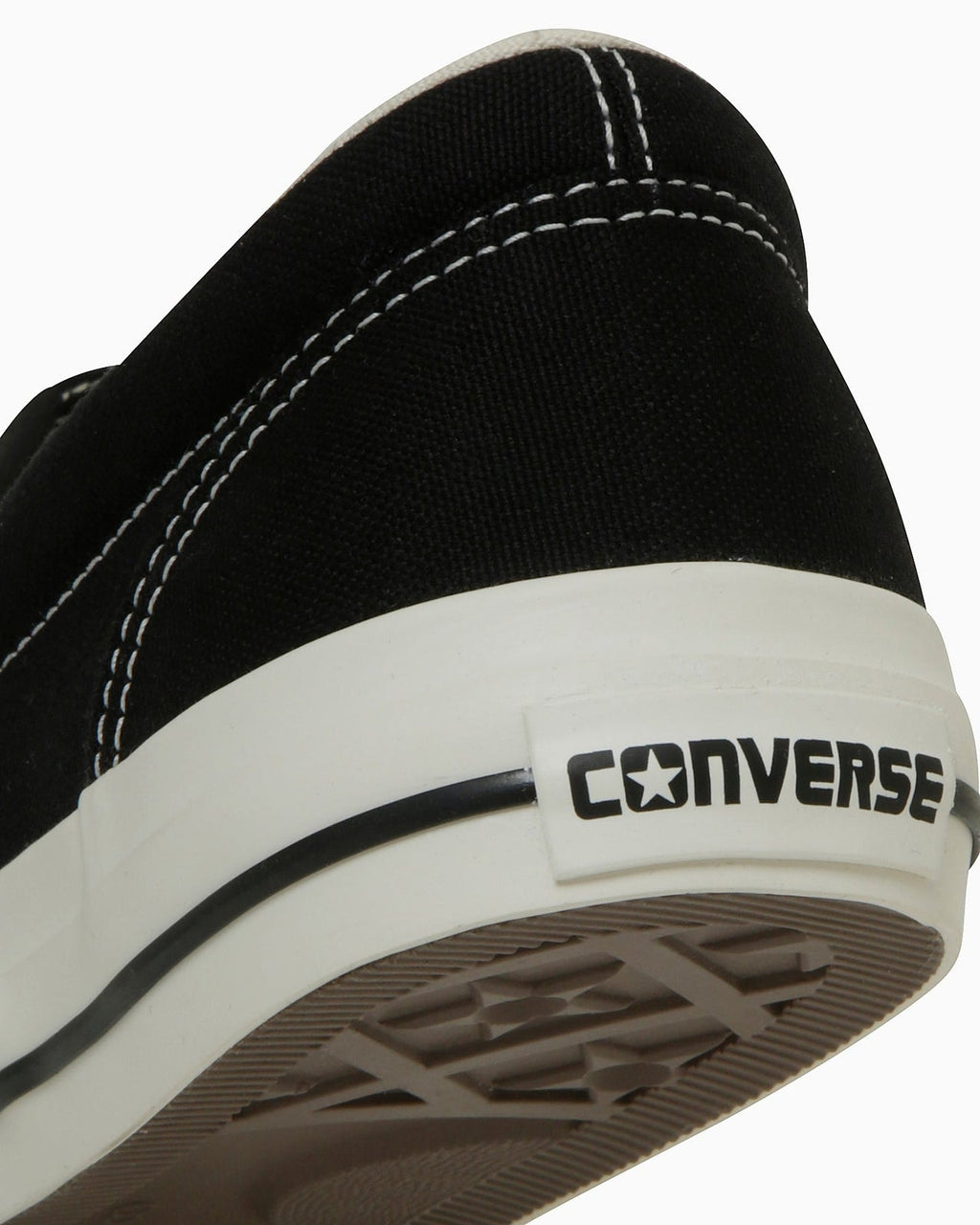 34202350 Converse CXP Slip-On Black Black (Men's)