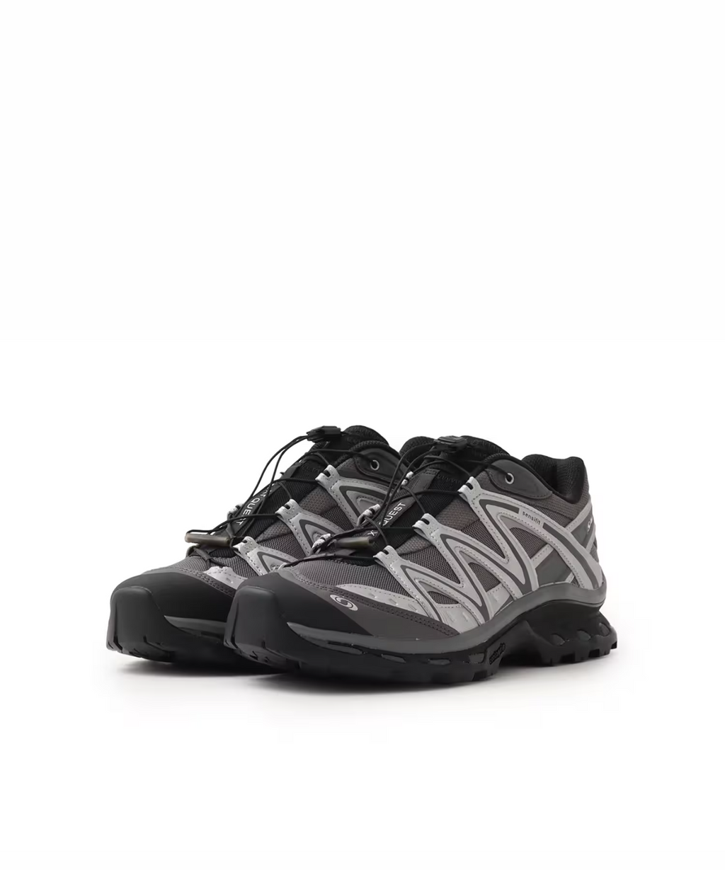 L49171600 Salomon XT-Quest Black Ftw Silver (Men's)