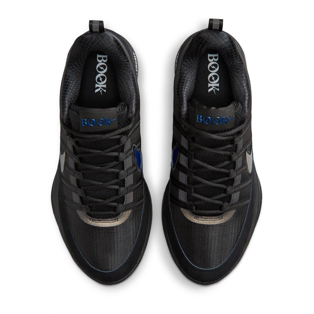 IR6335-001 fragment design Nike Book 2 Premium Black Sport (IV2029-001) (Men's)
