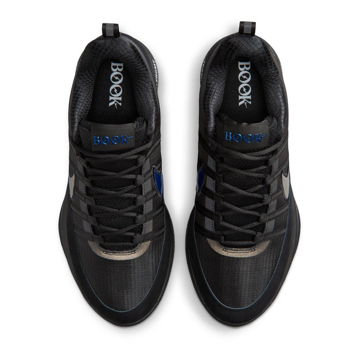 IR6335-001 fragment design Nike Book 2 Premium Black Sport (IV2029-001) (Men's)