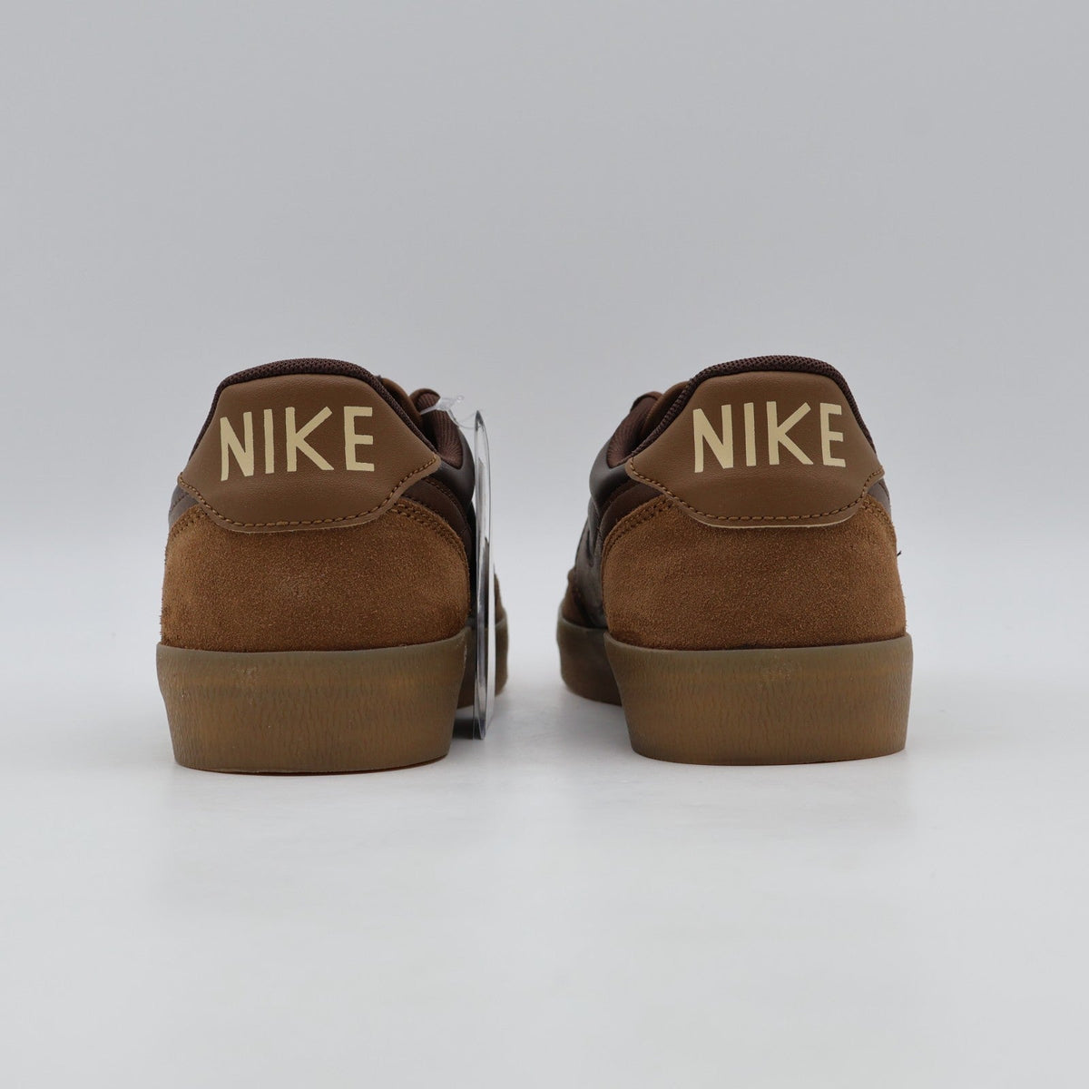 IB4504-237 Nike Killshot 2 Leather Baroque Brown Light British Tan Sesame (Men's