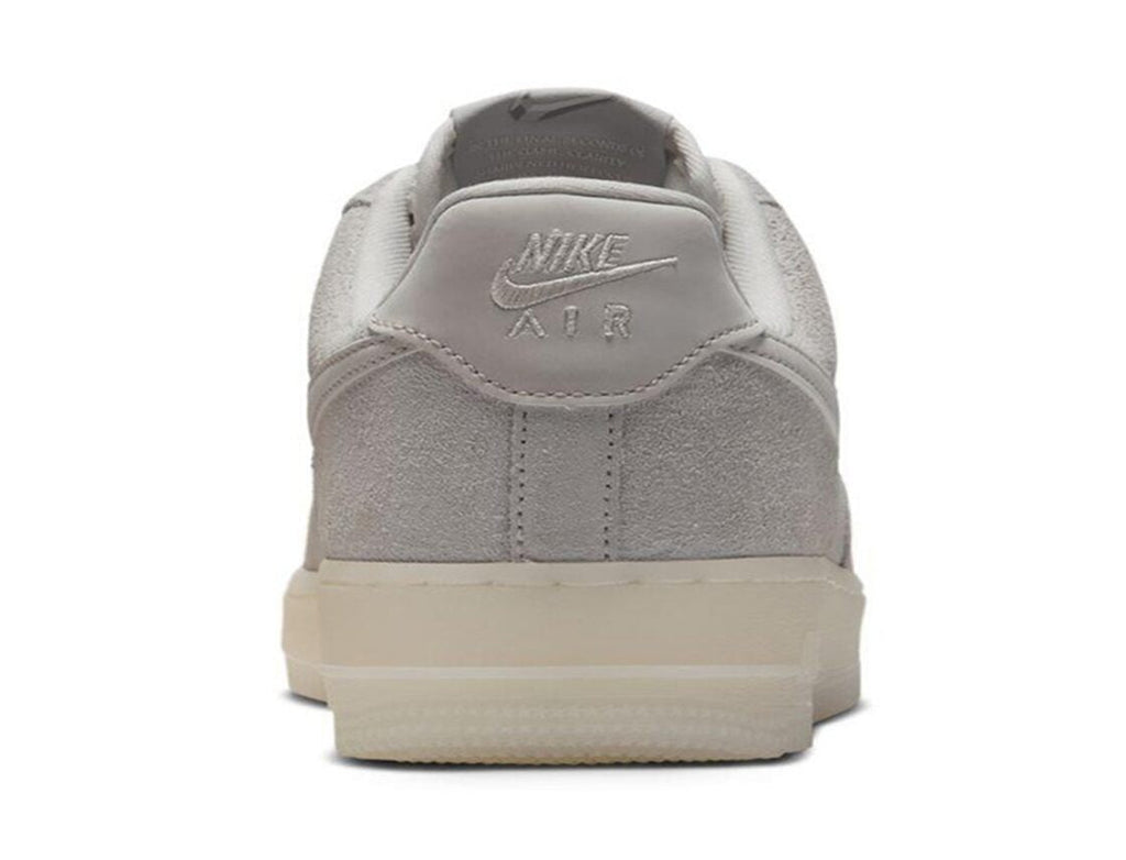 IQ0136-100 Nike Air Force 1 Low '07 "Sail/Light Bone" (Women's)