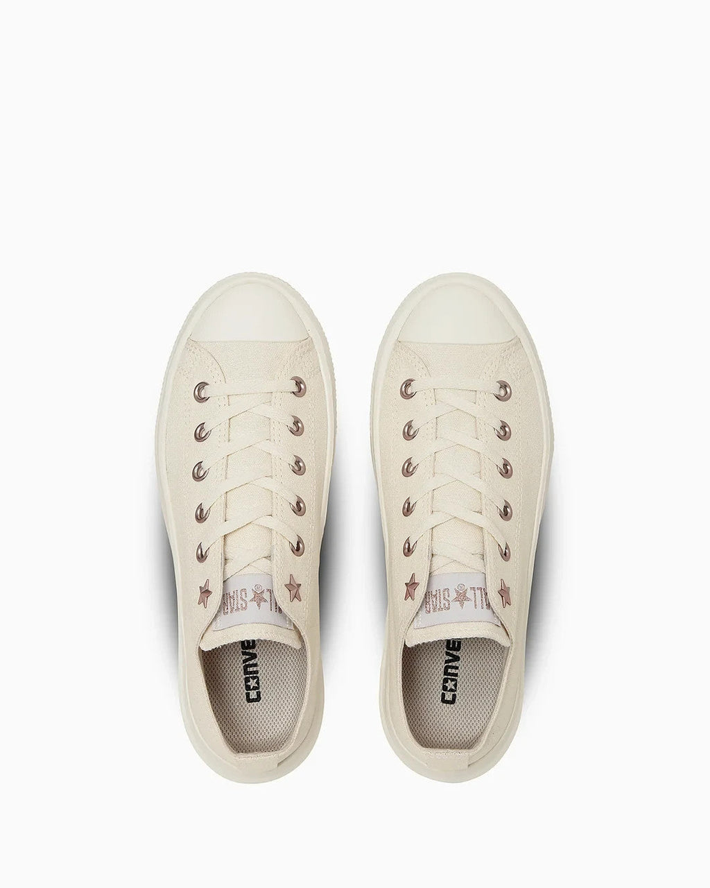 31314911 Converse Women's All Star Light PLTS 2 PG OX Off White (Women's)