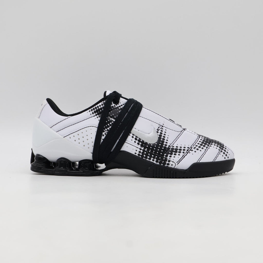 IR8176-100 Nike Total 90 Shox Magia WC "White" (Women's)