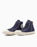 31312241 Converse All Star Goldzip Hi Dark Navy (Men's)
