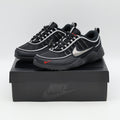 HF9117-002 Nike Air Zoom Spiridon SP Black and Sport Red (Men's)