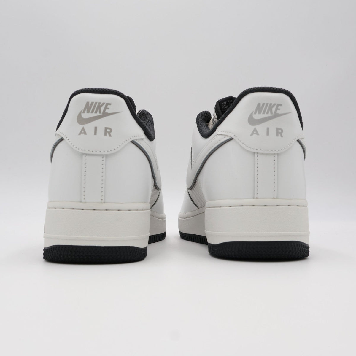 IM6001-121 Nike Air Force 1 Low Cordura Summit White Dark Smoke Grey (Men's)
