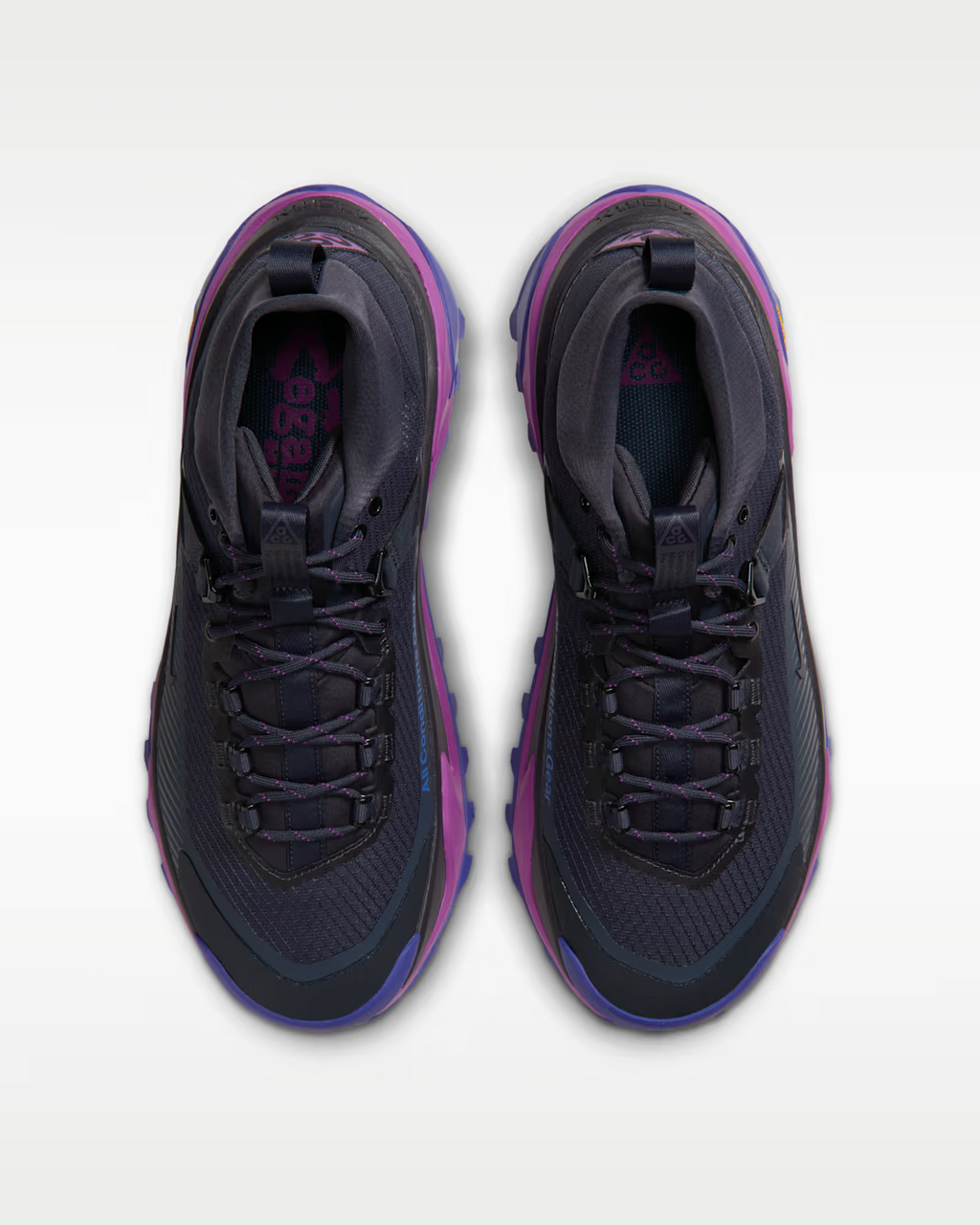 IO7854-003 Nike ACG Zegama Hike "Gridiron/Vivid Purple" (Men's)