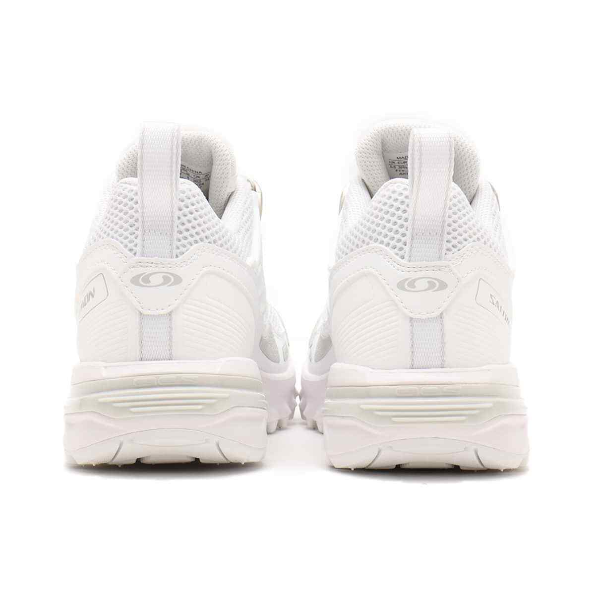 L47766700 Salomon ACS + OG White White Footwear Silver (Men's)