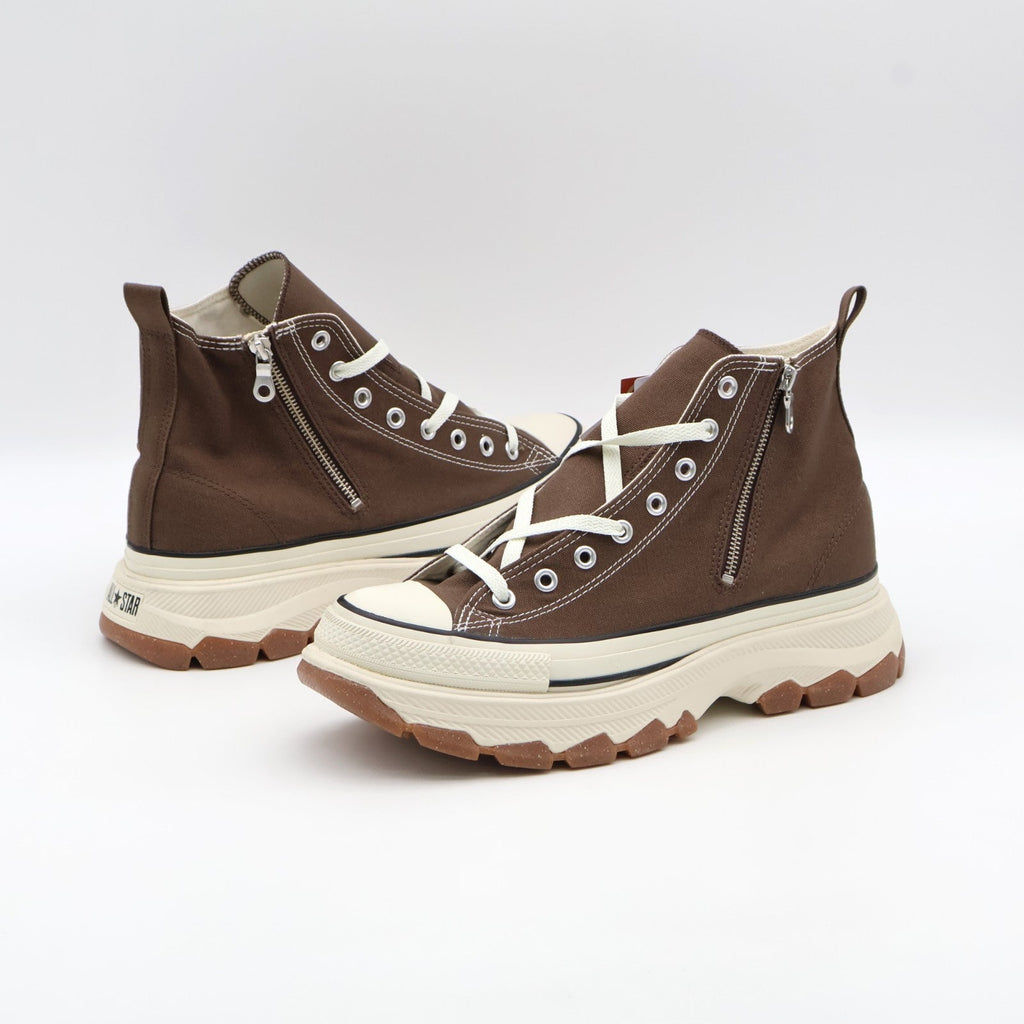 31314191 Converse All Star Trekwave Z Hi Chocolate Brown (Men's)