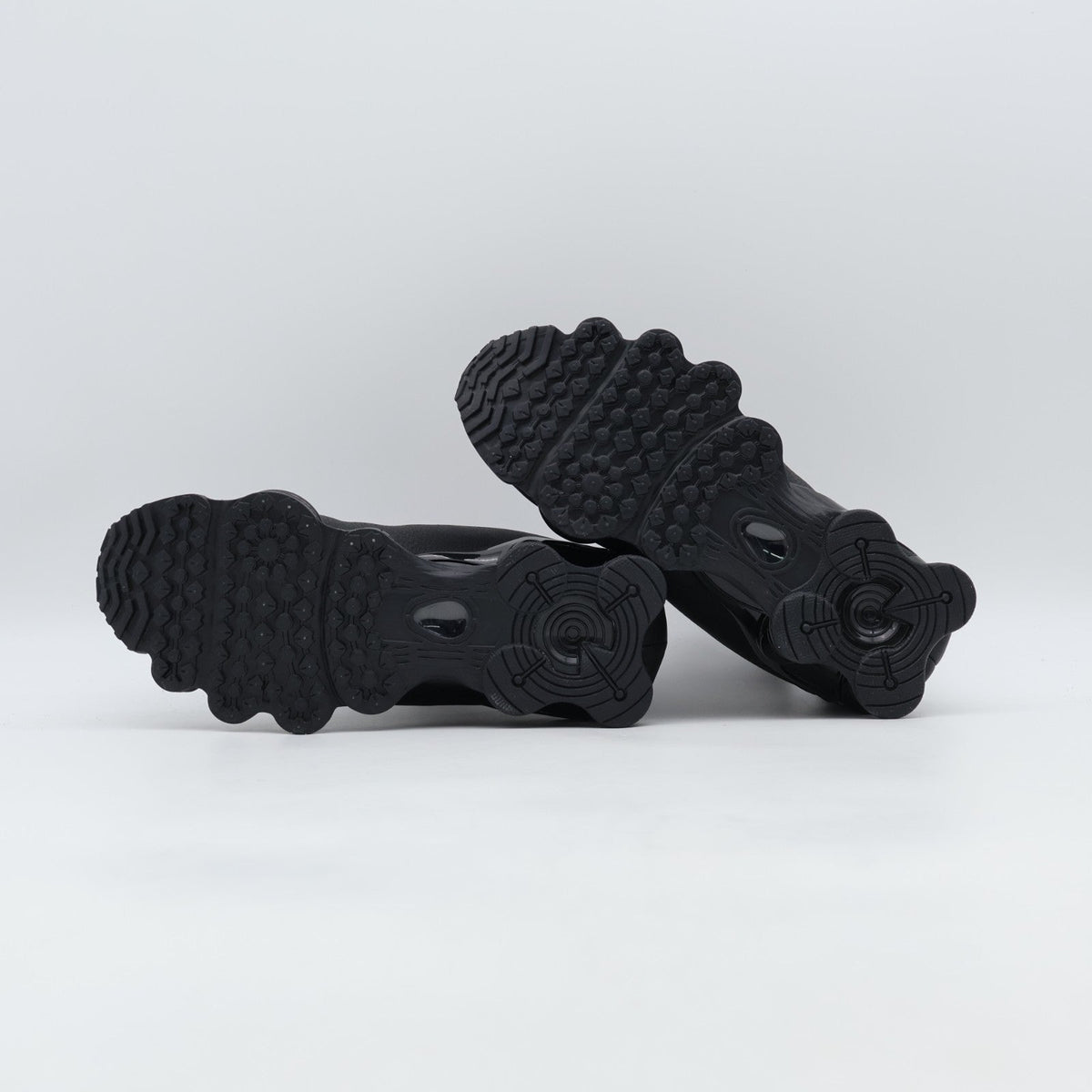 IR2097-001 Nike Shox TL SE Triple Black (Men's)