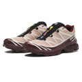 L47863700 SALOMON XT-6 GORE-TEX MAHOGANY ROSE TAWNY PORT BLACK (Men's)