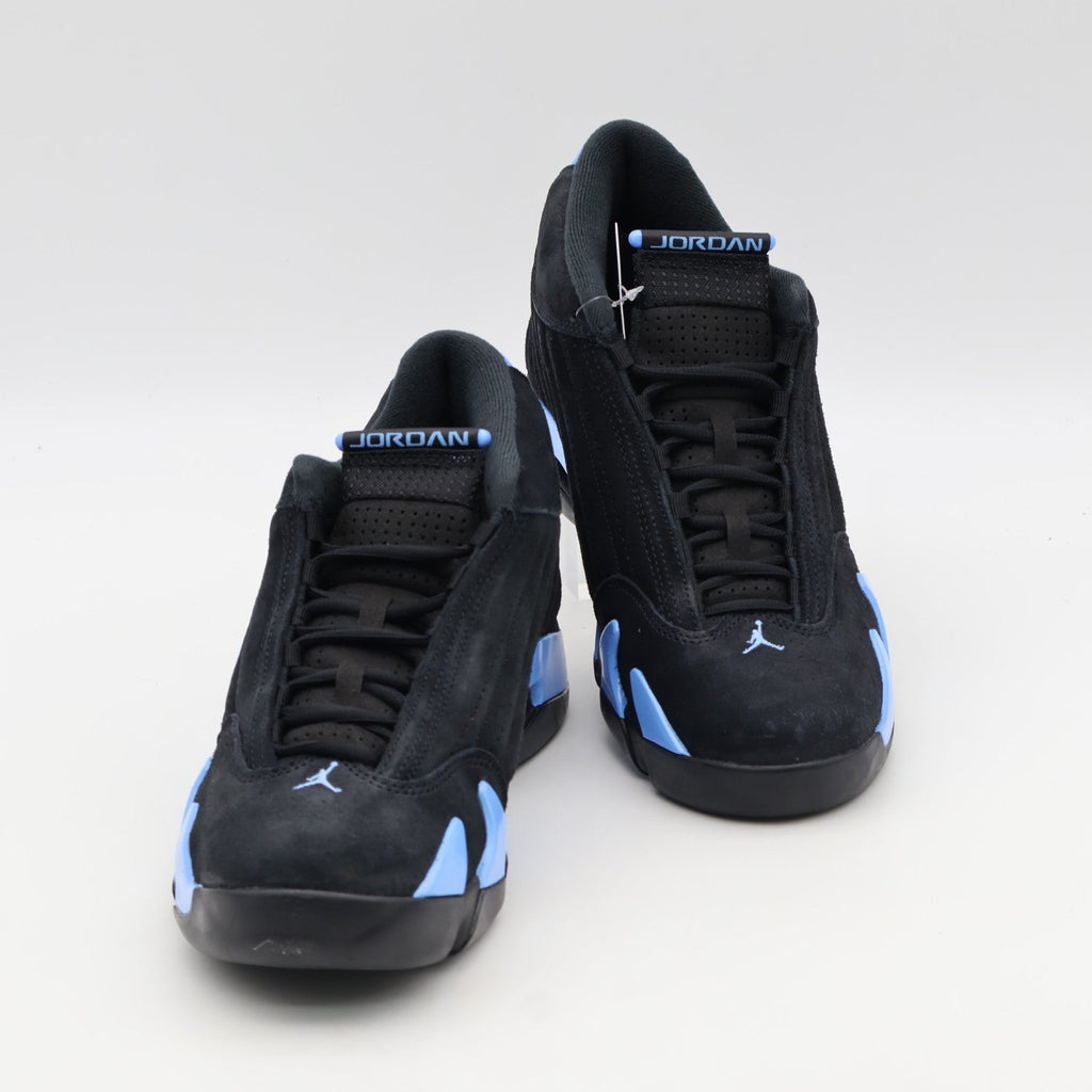 487471-007 Nike Air Jordan 14 Retro Black University Blue (Men's)