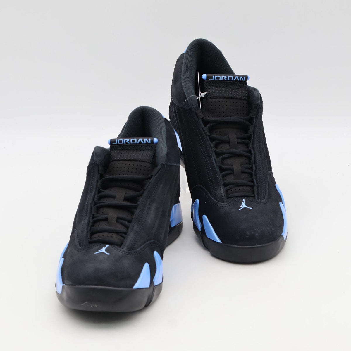 487471-007 Nike Air Jordan 14 Retro Black University Blue (Men's)