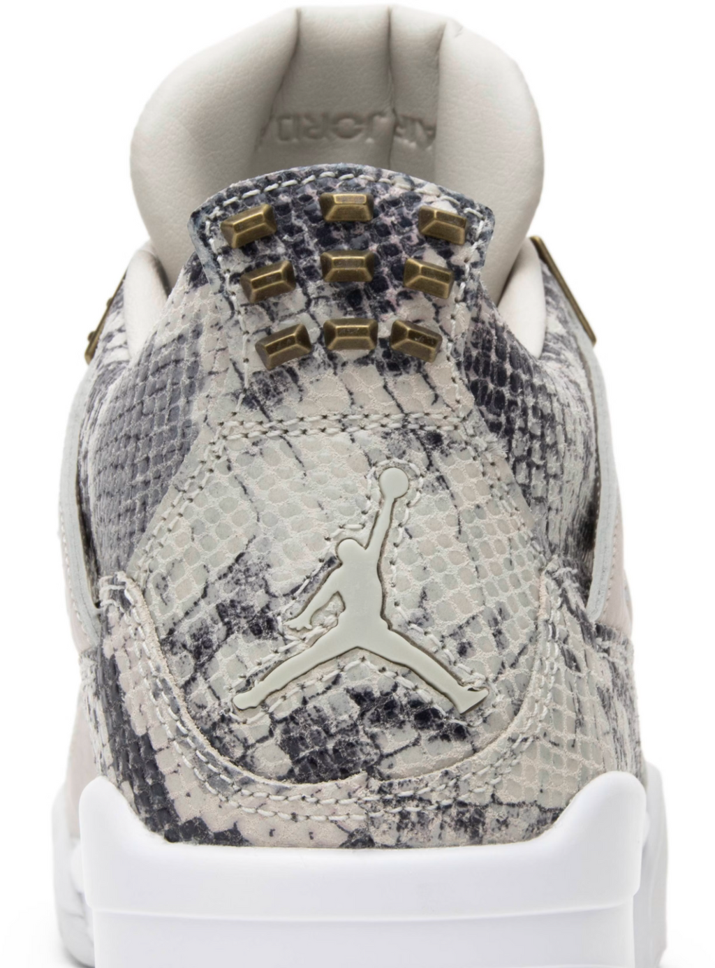 819139-030 Nike Air Jordan 4 Retro "Snakeskin" (Men's)