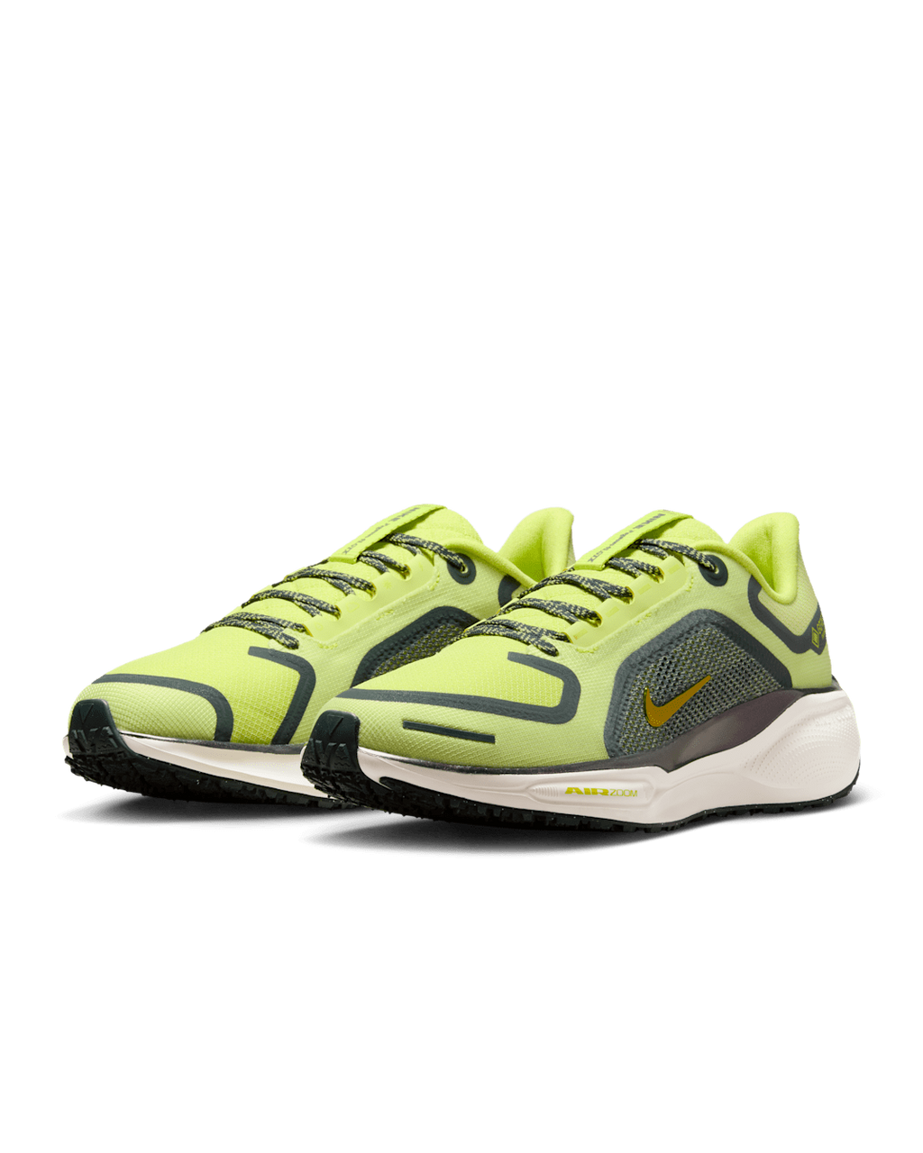 FQ1357-300 Nike Pegasus 41 GORE-TEX Cyber Light Lemon Twist Phantom (Women's)
