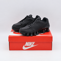 IR2097-001 Nike Shox TL SE Triple Black (Men's)