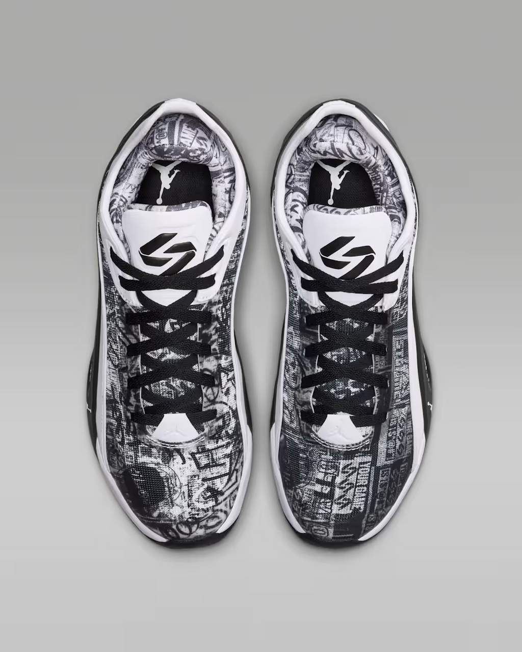 IR0964-100 Nike Luka 5 PF "Graffiti" Basketball Shoes (Men's)