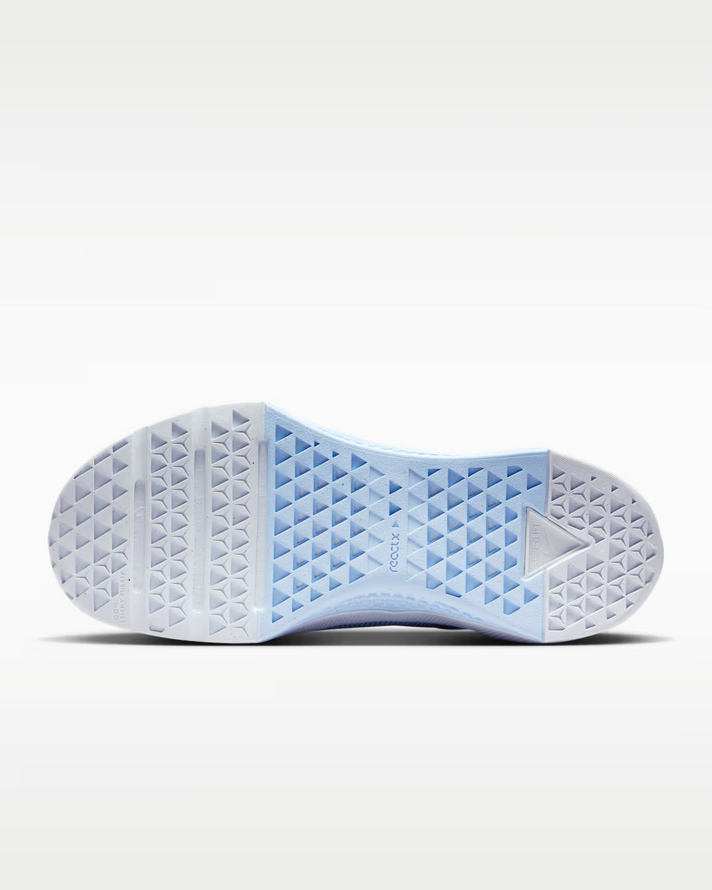 HQ2620-401 Nike Metcon 10 "Hydrogen Blue/Aluminum" (Women's)