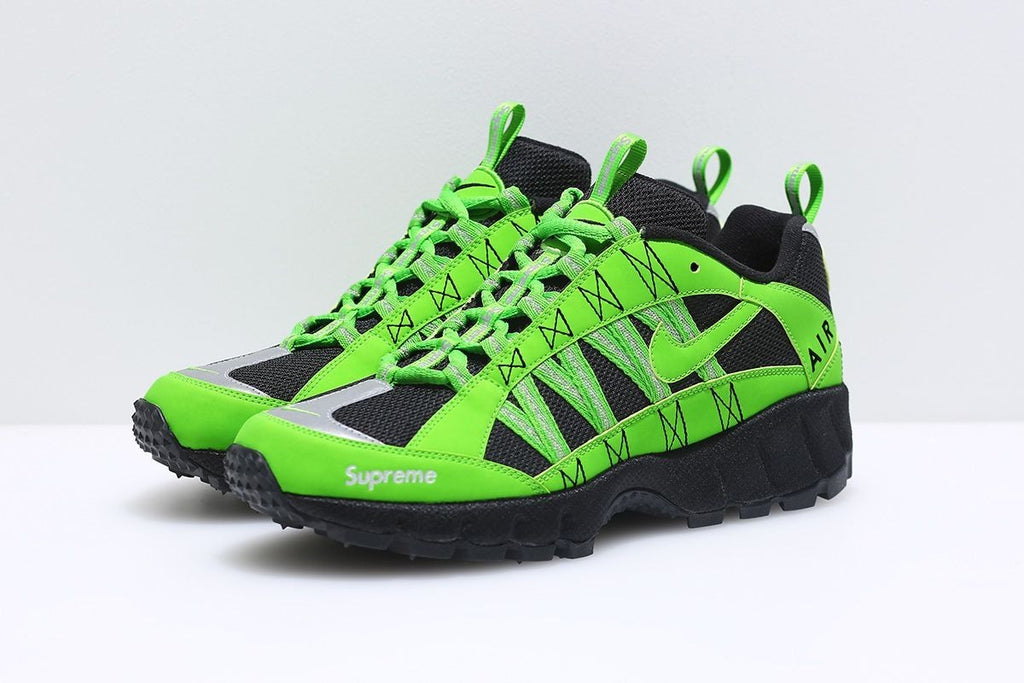 924464-300 Supreme Ã Nike Air Humara "Green" (Men's)