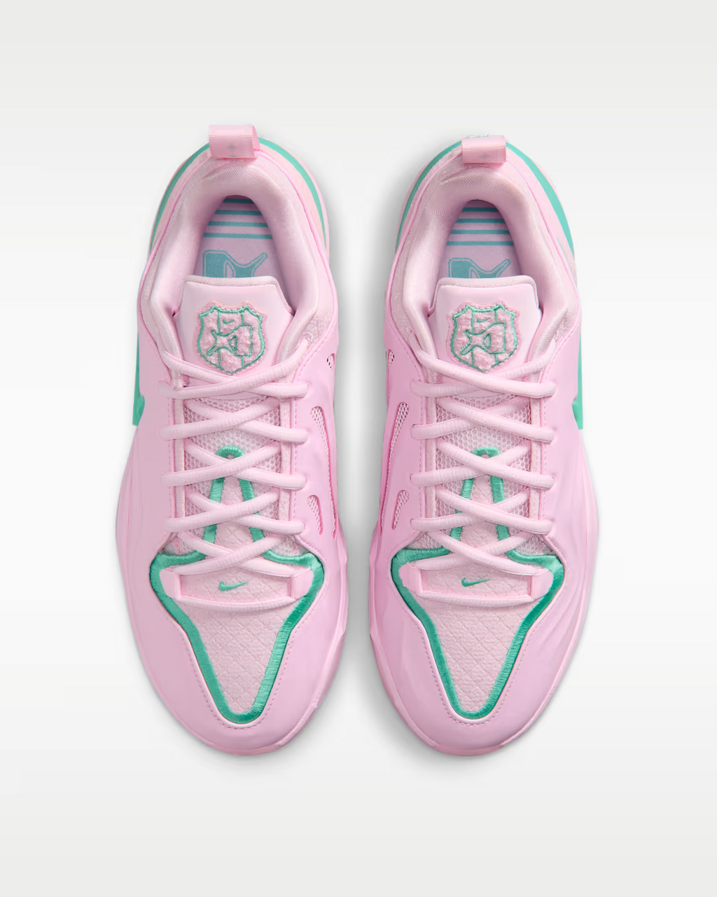 IH1136-602 Nike A'Two "Pinkies Up" EP A'ja Wilson Basketball Shoes (Women's)