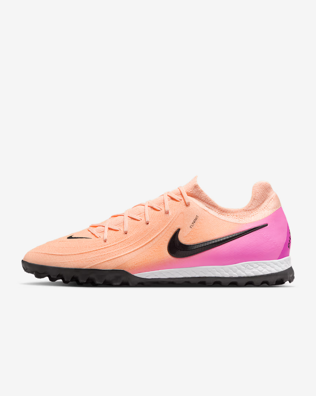 FJ2583-800 Nike Phantom GX 2 Pro Crimson Tint Pink Blast Black (Men's)
