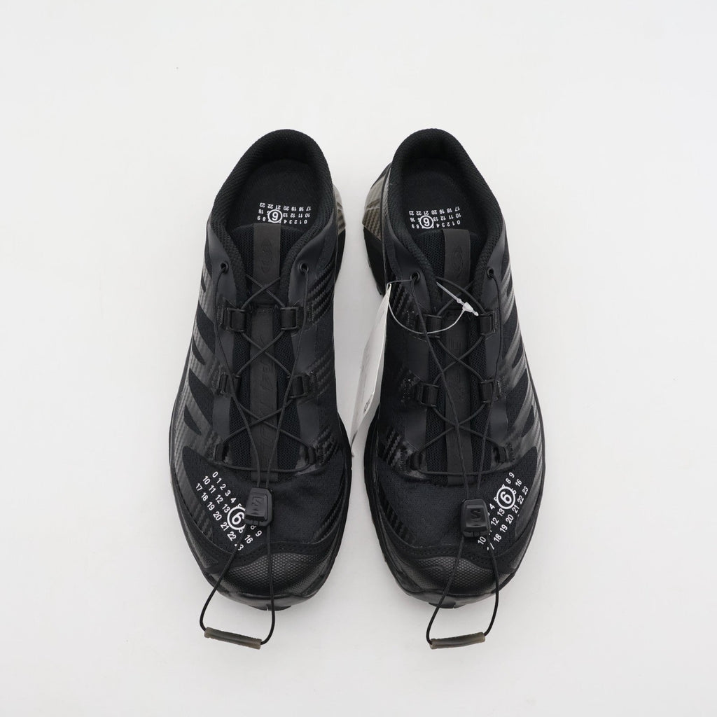 L47535900 MM6 Maison Margiela Salomon XT-4 Mule Black (Men's)
