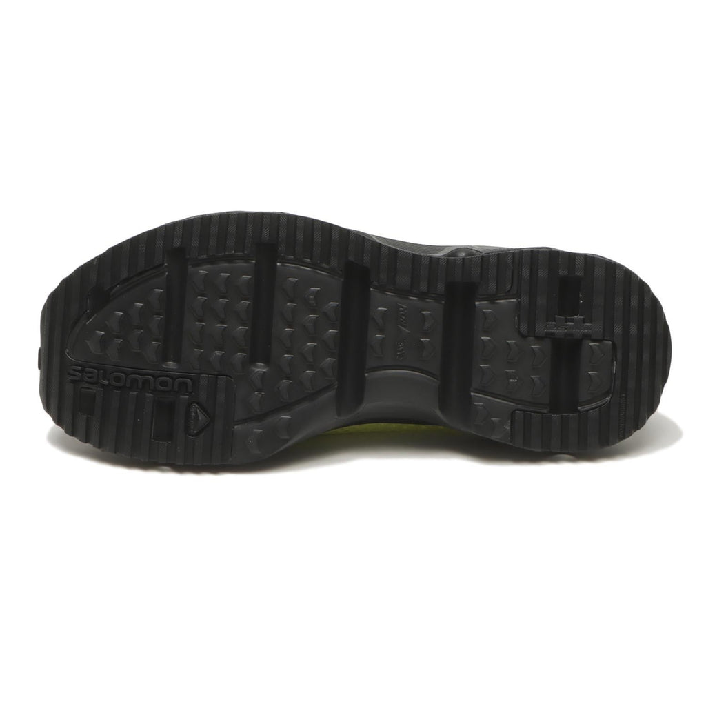 L47996500 Salomon RX Slide 3.0 Pink Yarrow Bright Chartreuse Black (Men's)