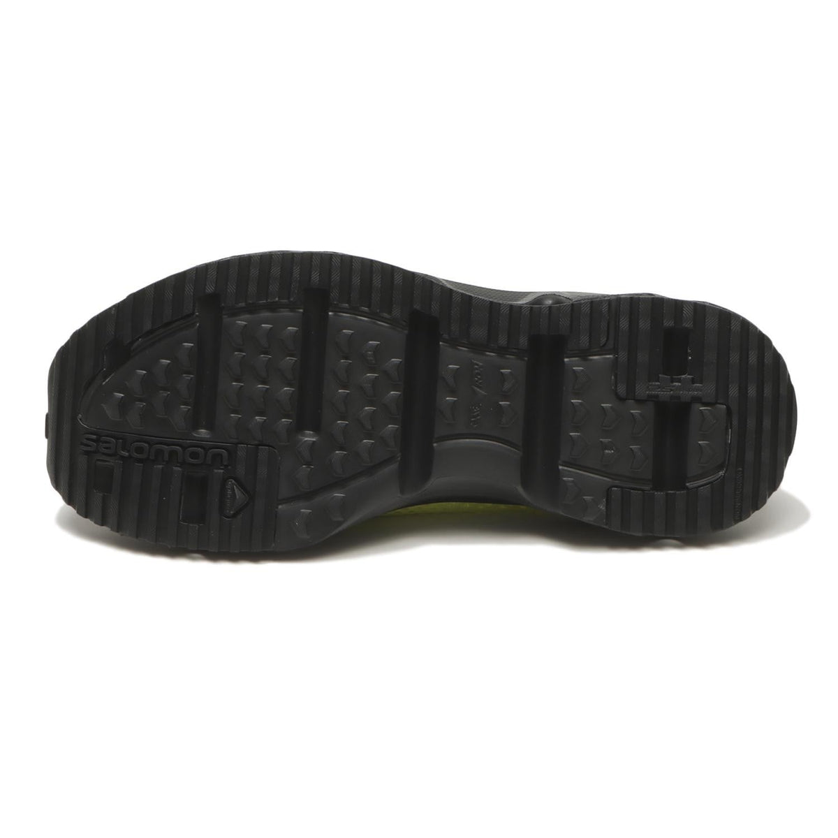 L47996500 Salomon RX Slide 3.0 Pink Yarrow Bright Chartreuse Black (Men's)