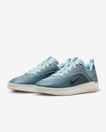 FQ1273-400 Nike SB Zoom Nyjah 4 Glacier Blue Smokey Blue Sail Black (Men's)