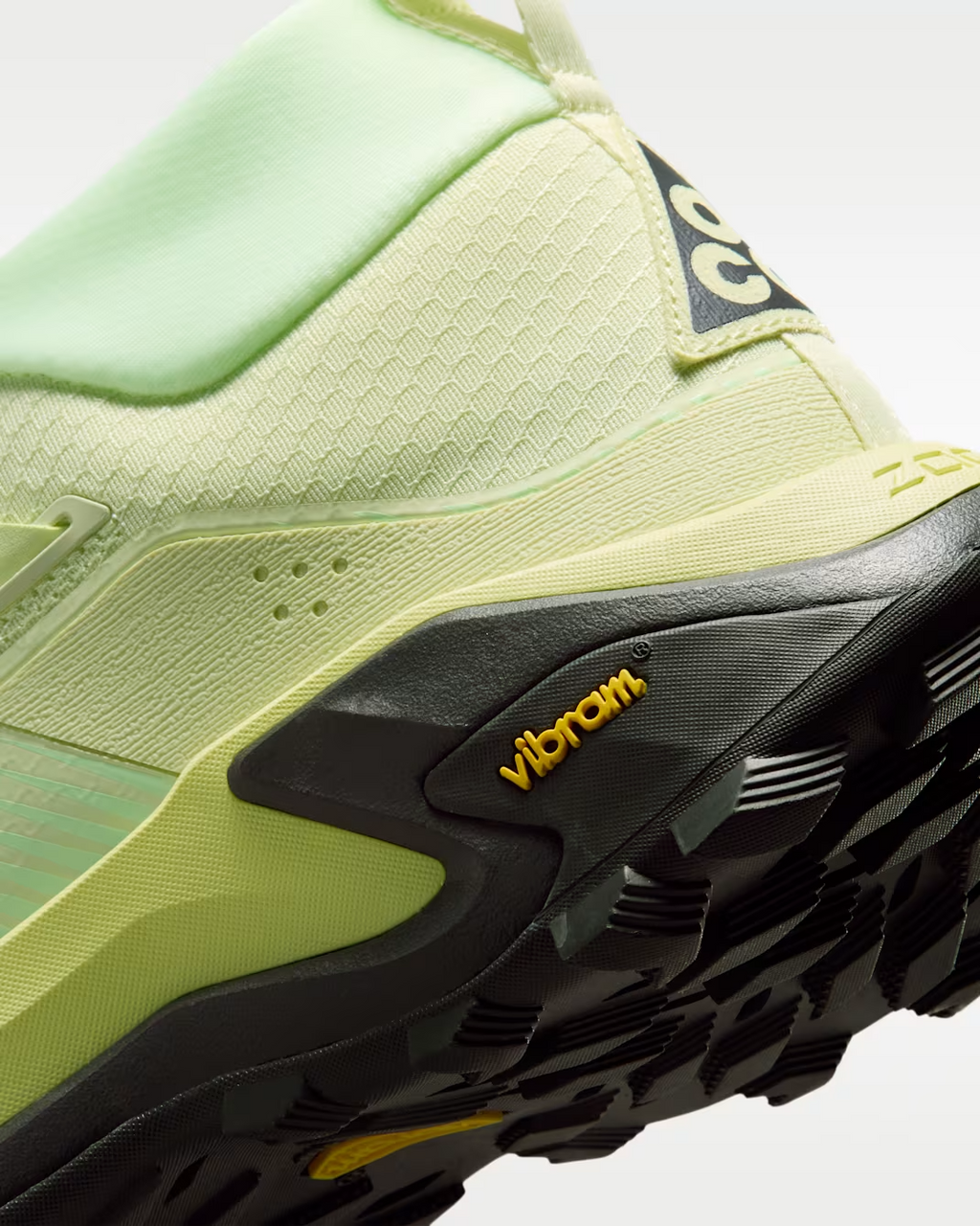 IO7855-701 Nike ACG Zegama Hike "Life Lime/Barely Volt" (Women's)