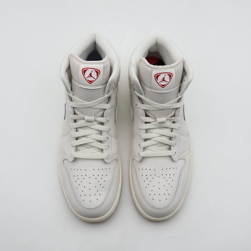 IO2051-001 Nike Air Jordan 1 Mid SE "Brazil Football" (Men's)