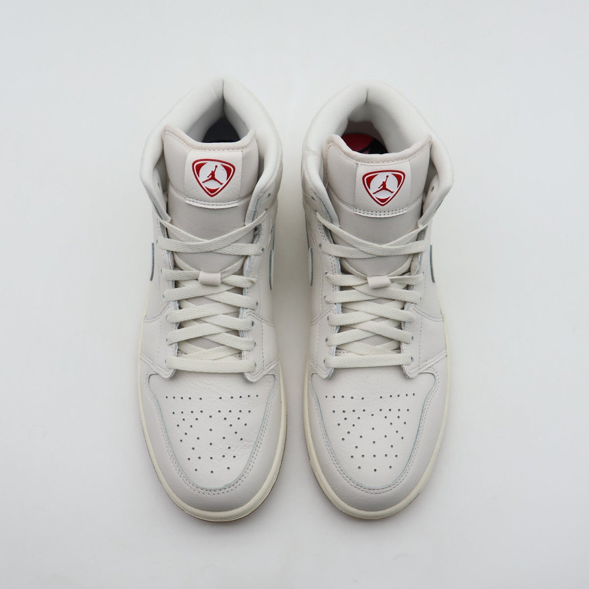 IO2051-001 Nike Air Jordan 1 Mid SE "Brazil Football" (Men's)
