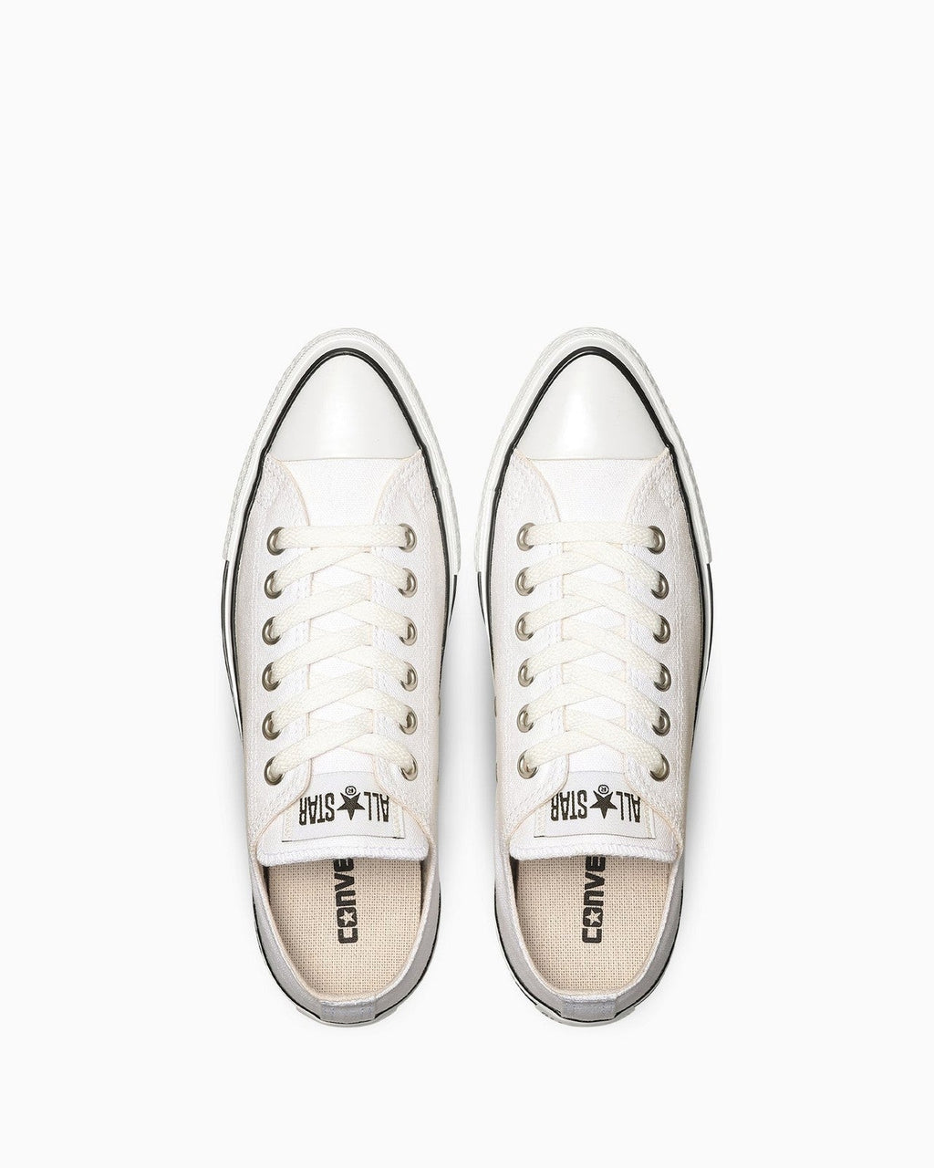 31318402 Converse All Star Pointedtoe OX White (Women's)