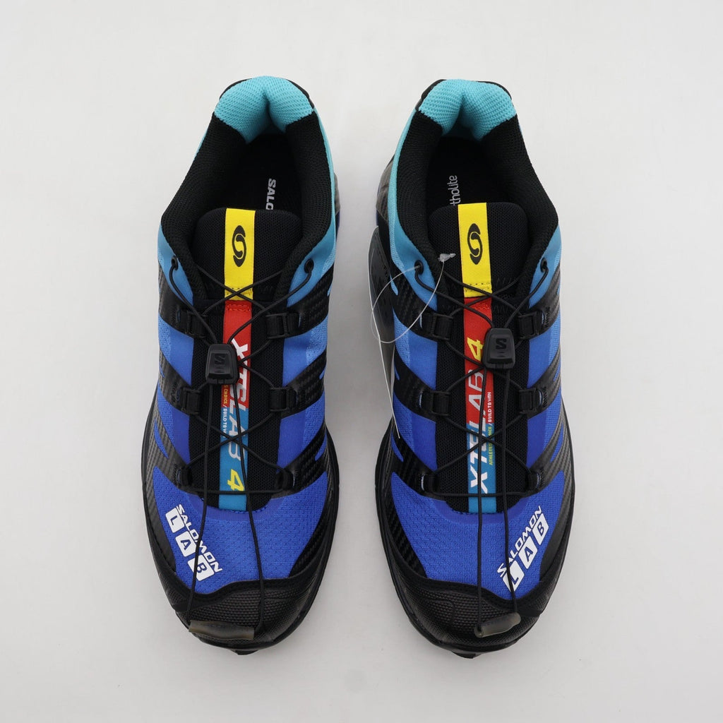 L47866600 Salomon XT-4 OG Black Nautical Blue Blue Curacao (Men's)