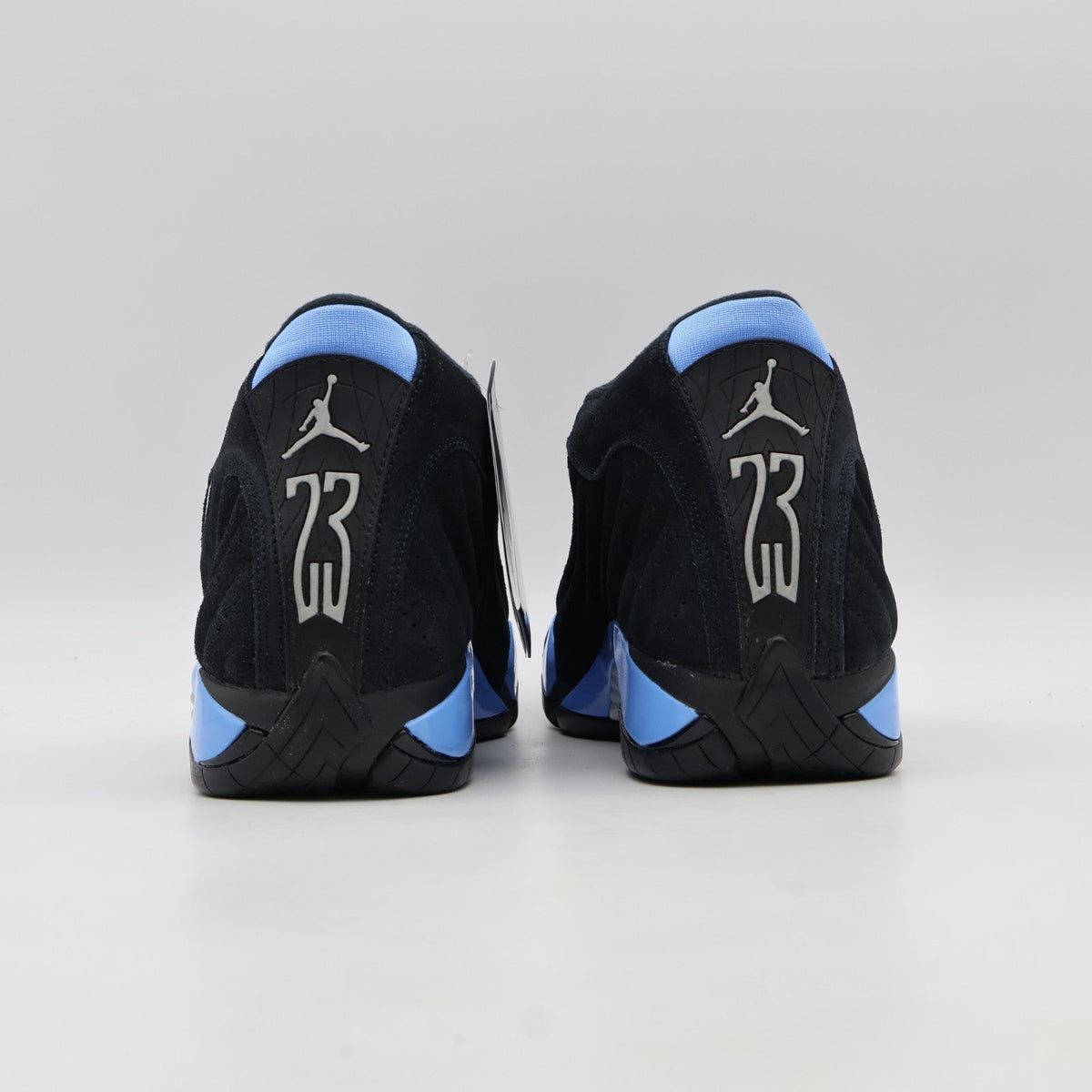 487471-007 Nike Air Jordan 14 Retro Black University Blue (Men's)