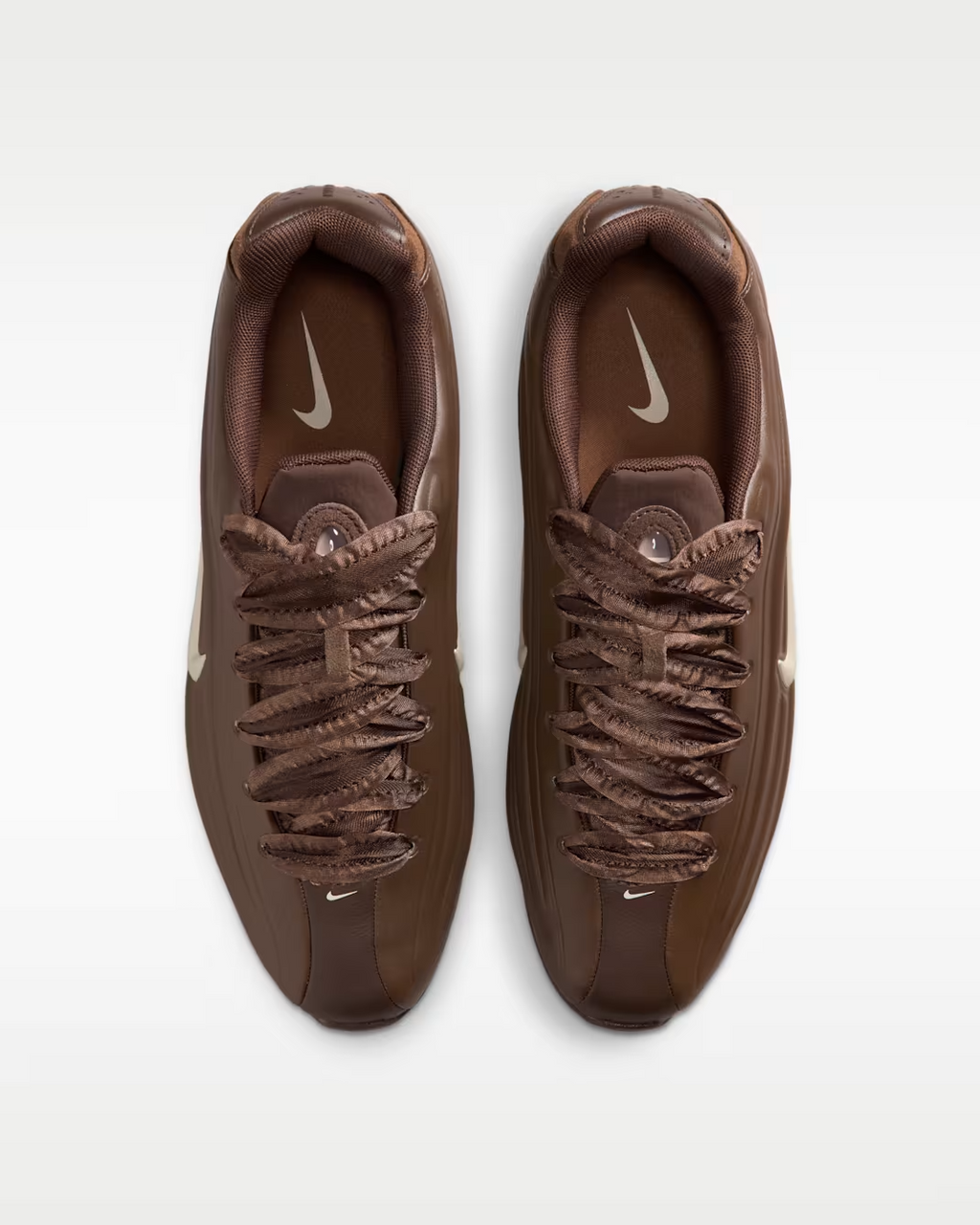 IV6171-200 Nike Shox Z "Cacao Wow/Light British Tan" (Women's)