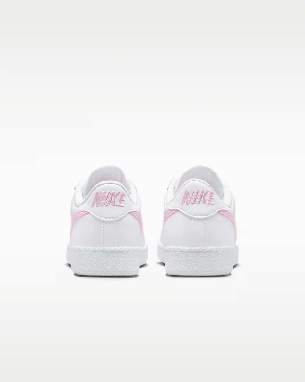 IQ7387-105 Nike Tennis Classic "White/White/Pink Foam" (Women's)