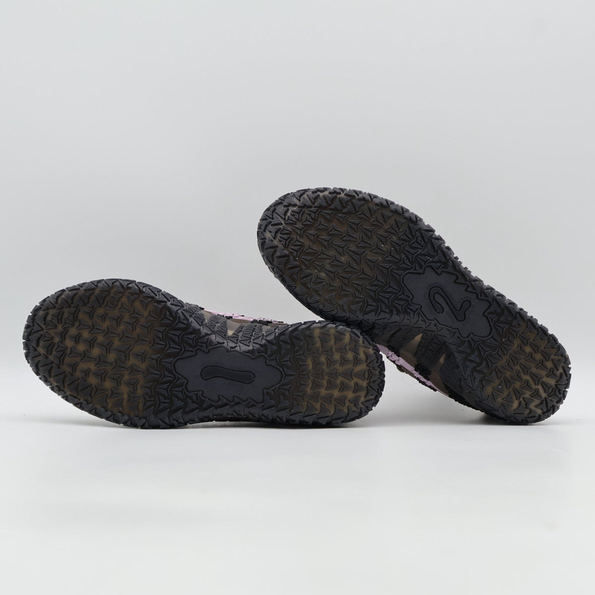 HF2794-200 Nike Ja 3 EP Showstopper Mink Brown Pink Foam Black (Men's)