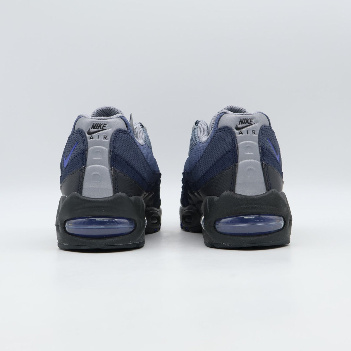 IQ7128-002 Nike Air Max 95 Big Bubble "Stealth/Racer Blue" (Men's)
