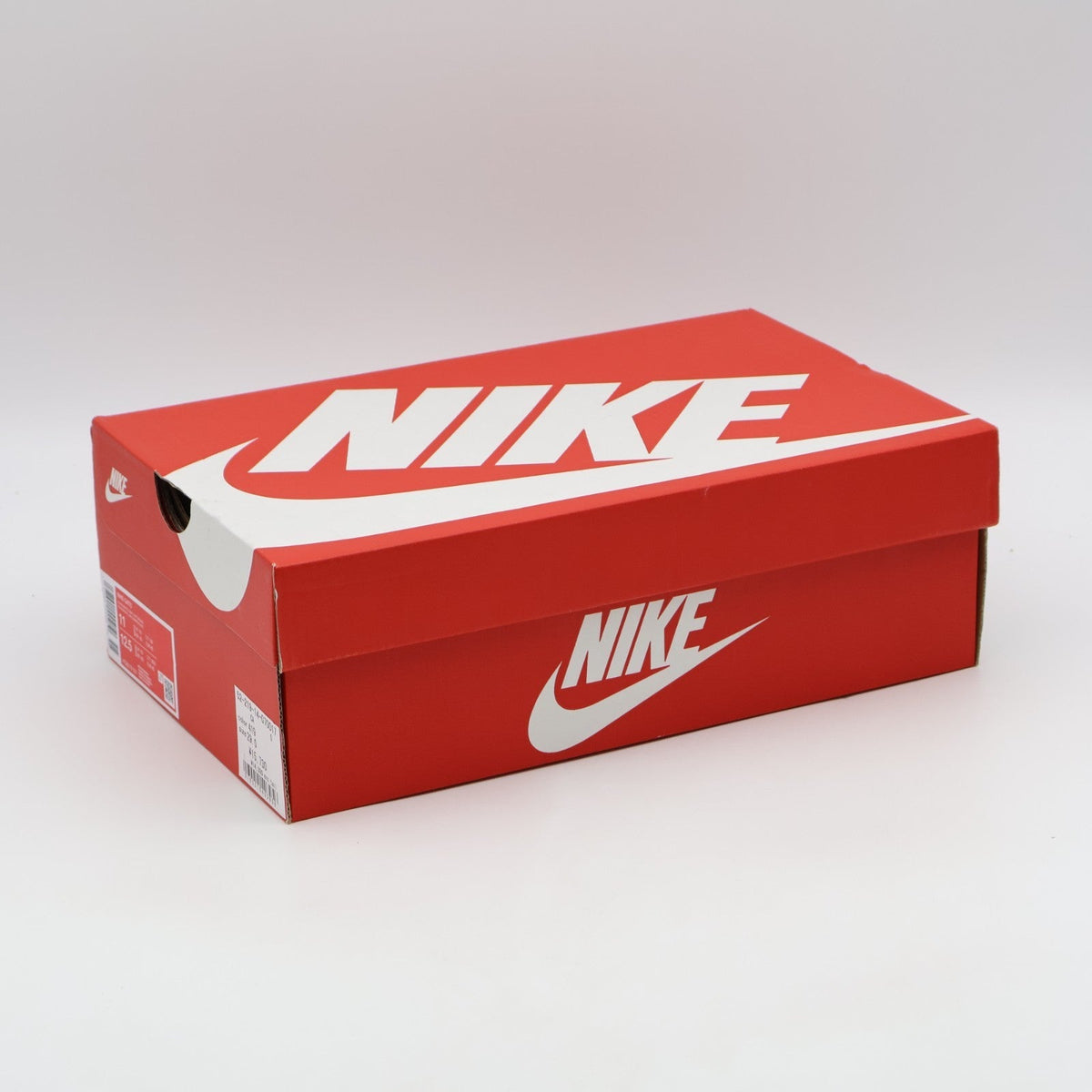 HQ6019-001 Nike Gato Black White Gum (Men's)