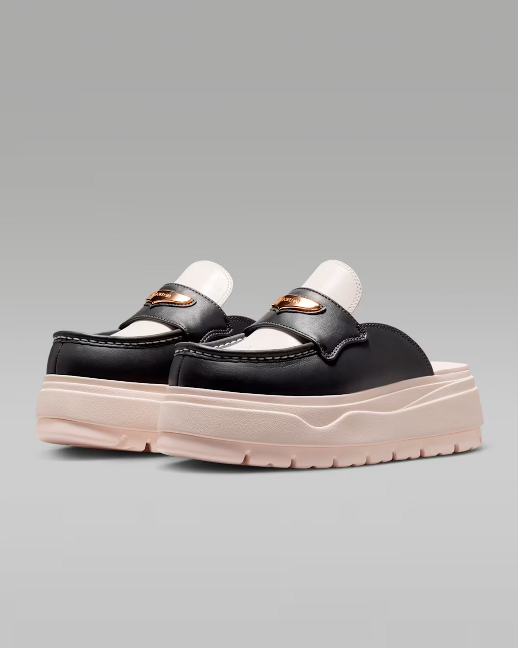 IV5070-001 Nike Air Jordan Mule SE "Off Noir/Chalk" (Women's)