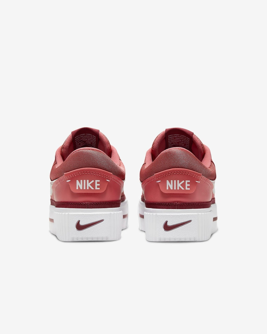 FJ1986-600 Nike Court Legacy Lift Valentineâs Day (Women's)