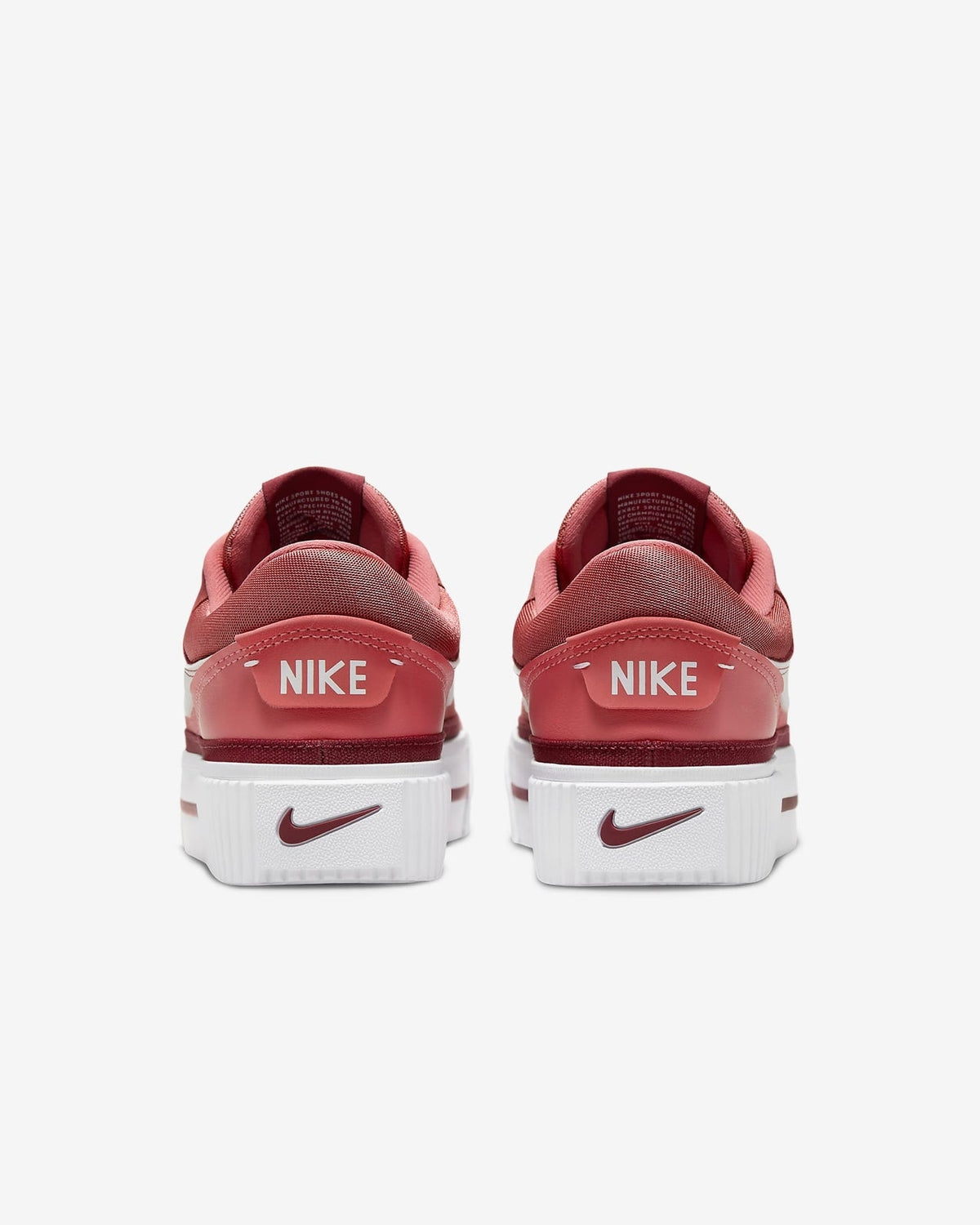 FJ1986-600 Nike Court Legacy Lift Valentineâs Day (Women's)
