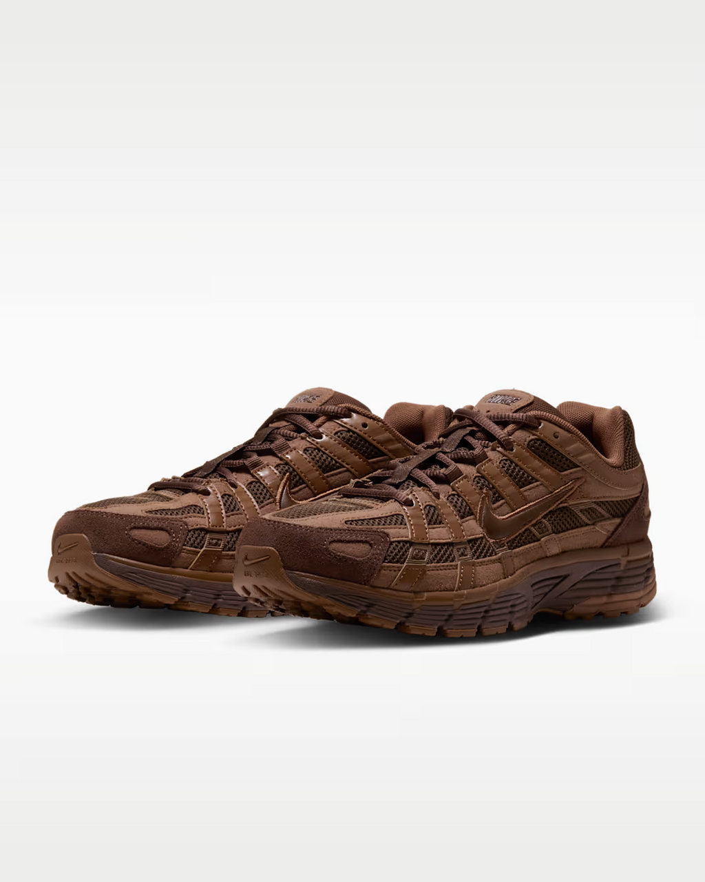 IV2501-201 Nike P-6000 "Cacao Wow/Light British Tan" (Women's)